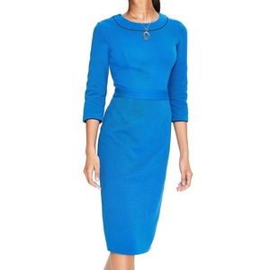 Boden Mia Ottoman Career Dress
